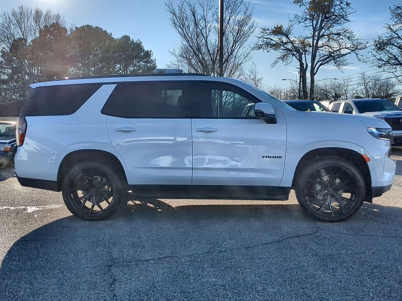 Used 2024 Chevrolet Tahoe RST w/ Luxury Package RWD image 9