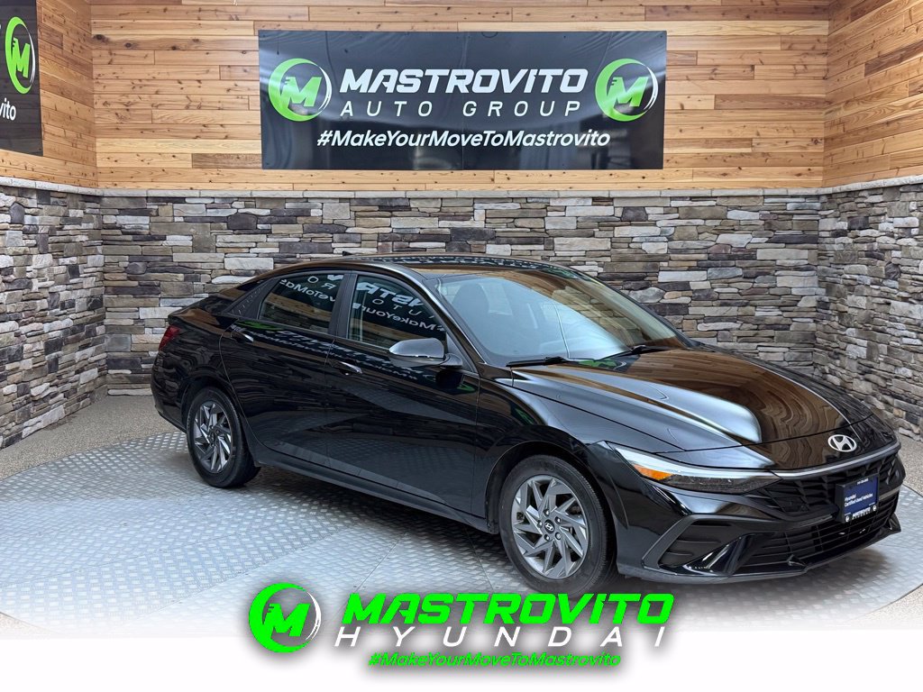 Used 2024 Hyundai Elantra SEL