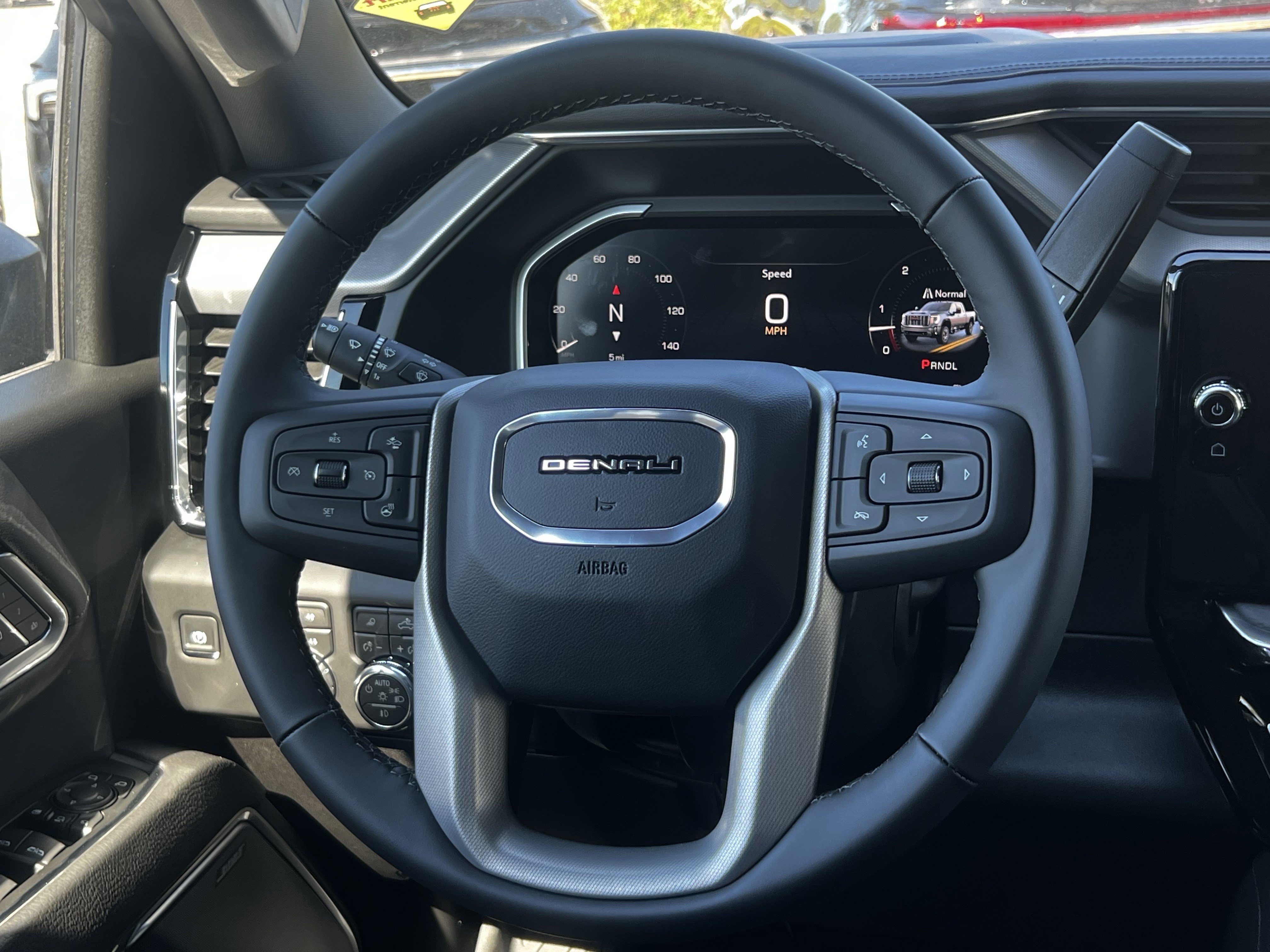 New 2026 GMC Sierra 2500 Denali w/ Denali Reserve Package image 11