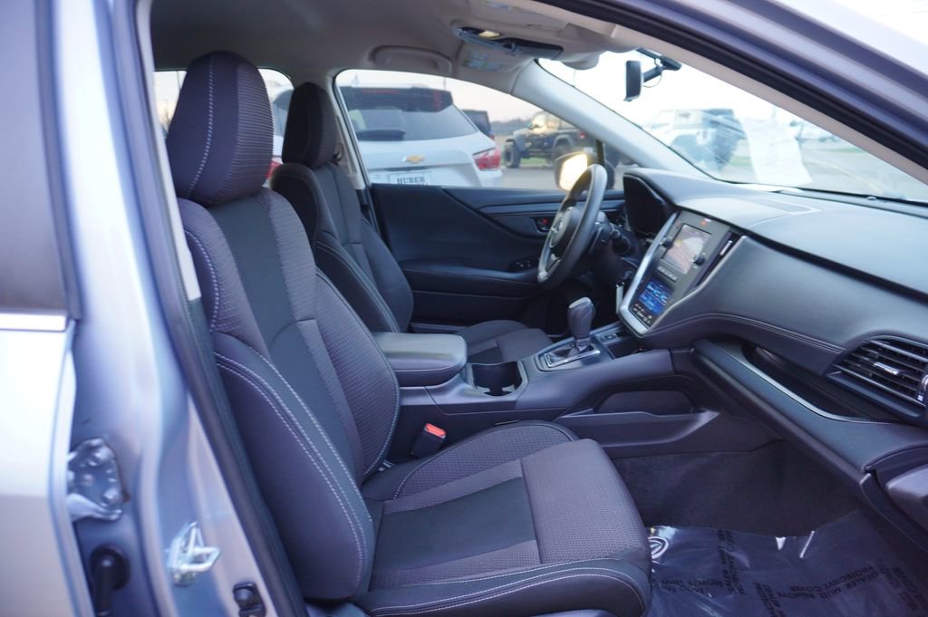 Used 2021 Subaru Outback 2.5i image 29