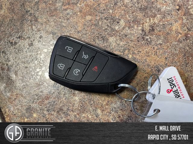 Used 2026 GMC Terrain AT4 AWD/4WD image 8