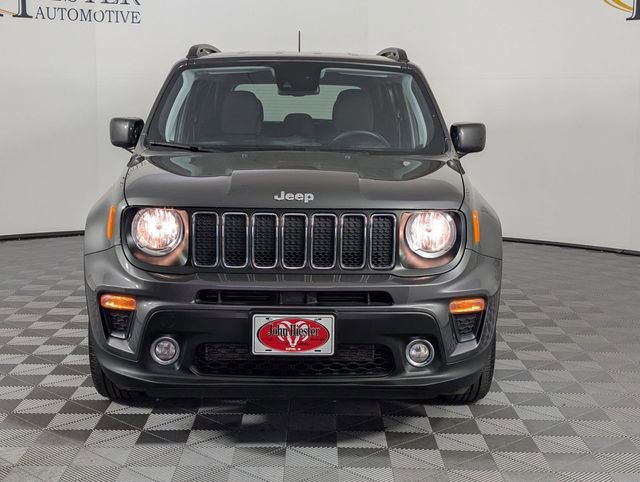 Used 2021 Jeep Renegade Latitude w/ Convenience Group image 3