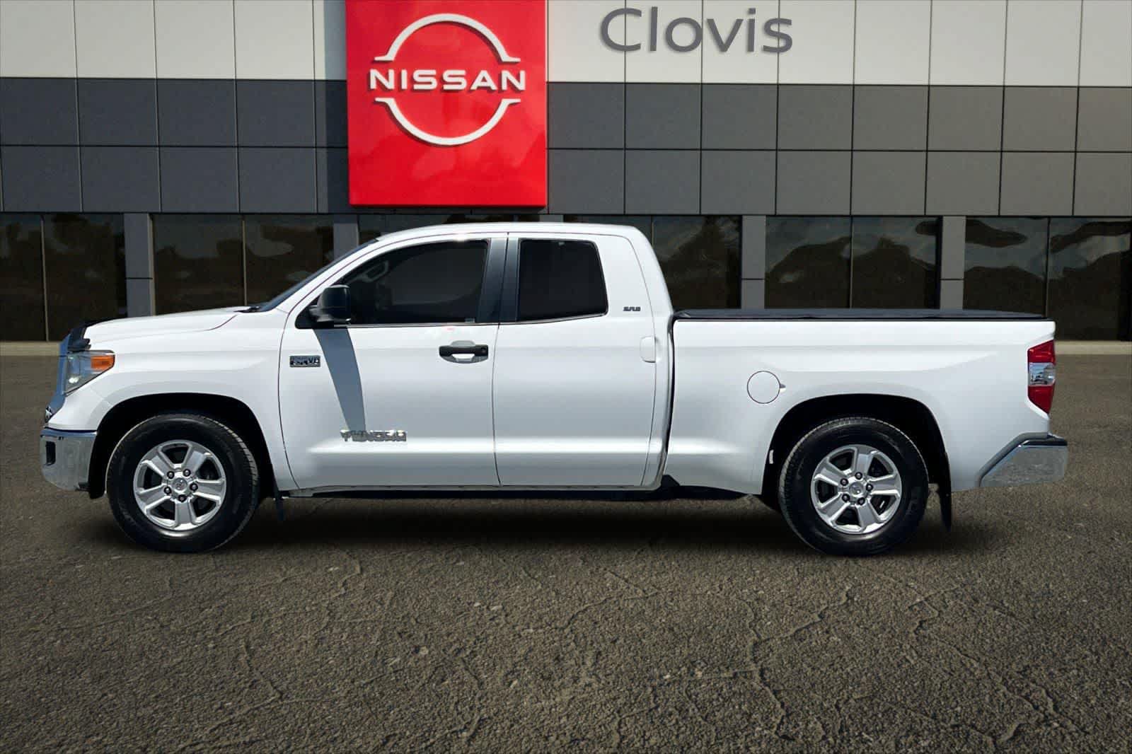 Used 2014 Toyota Tundra SR5 w/ SR5 Upgrade Package RWD image 6