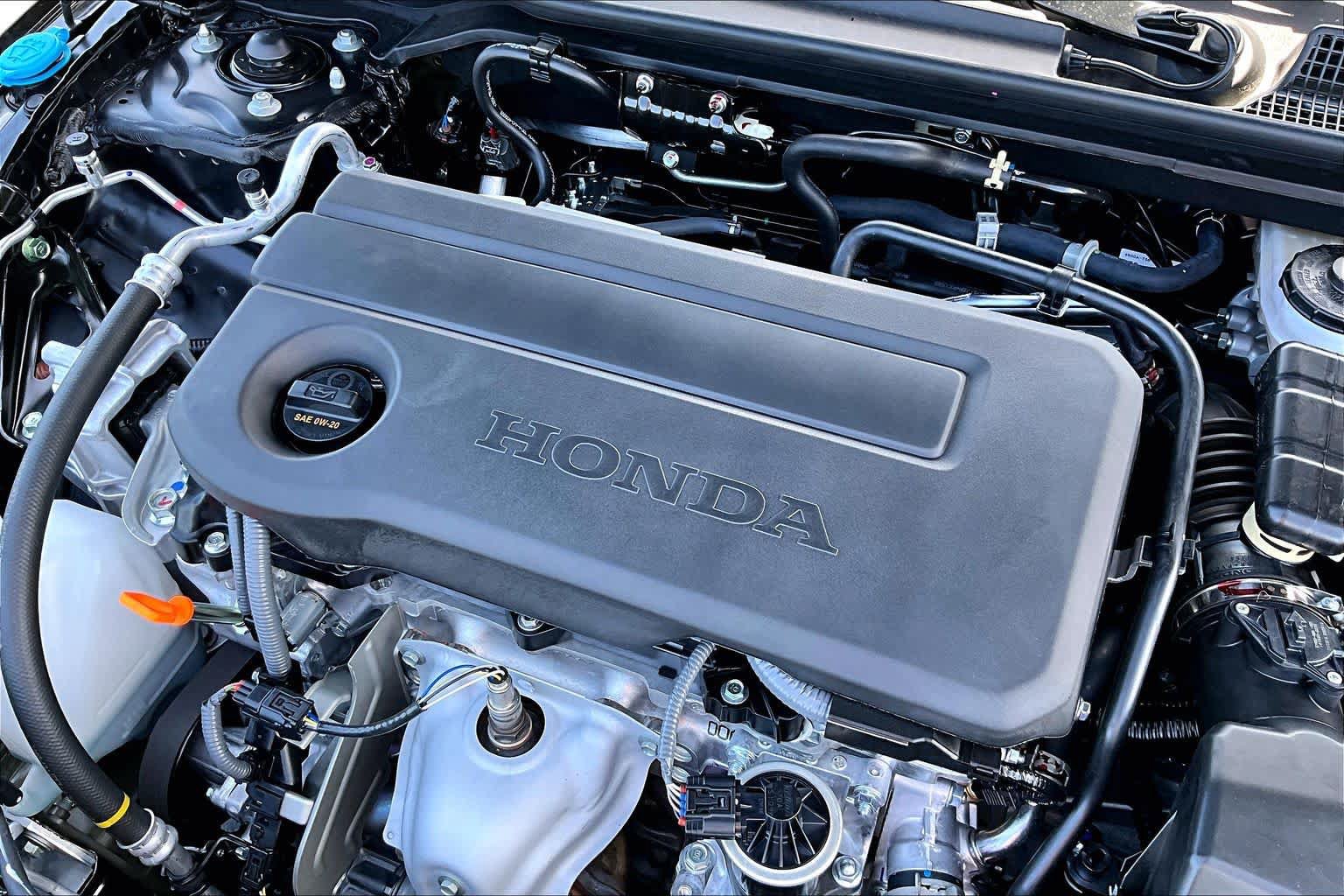 New 2026 Honda Civic Sport image 17