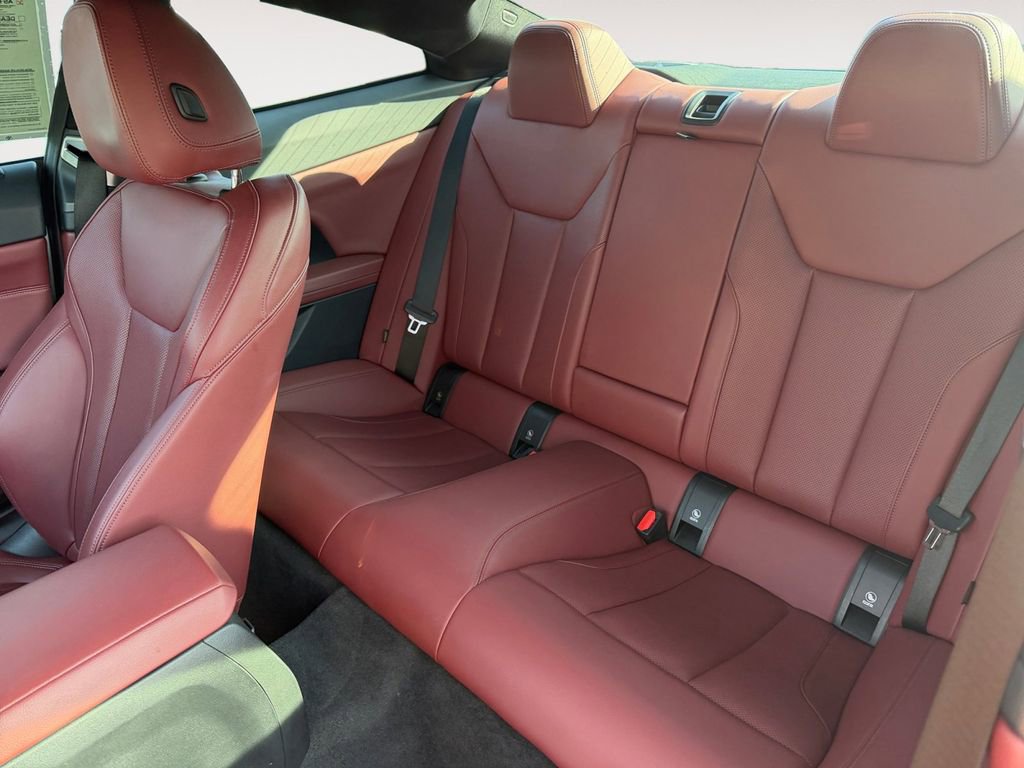 Used 2023 BMW 430i Coupe w/ M Sport Package image 30