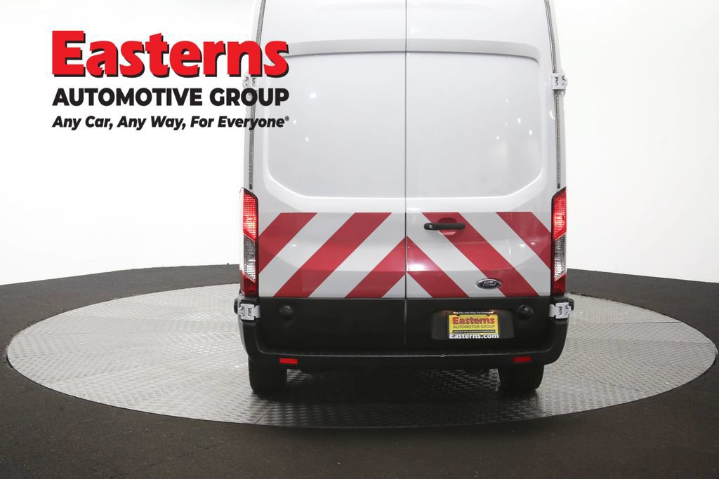 Used 2022 Ford E-Transit 148 High Roof w/ Interior Upgrade Package RWD image 34
