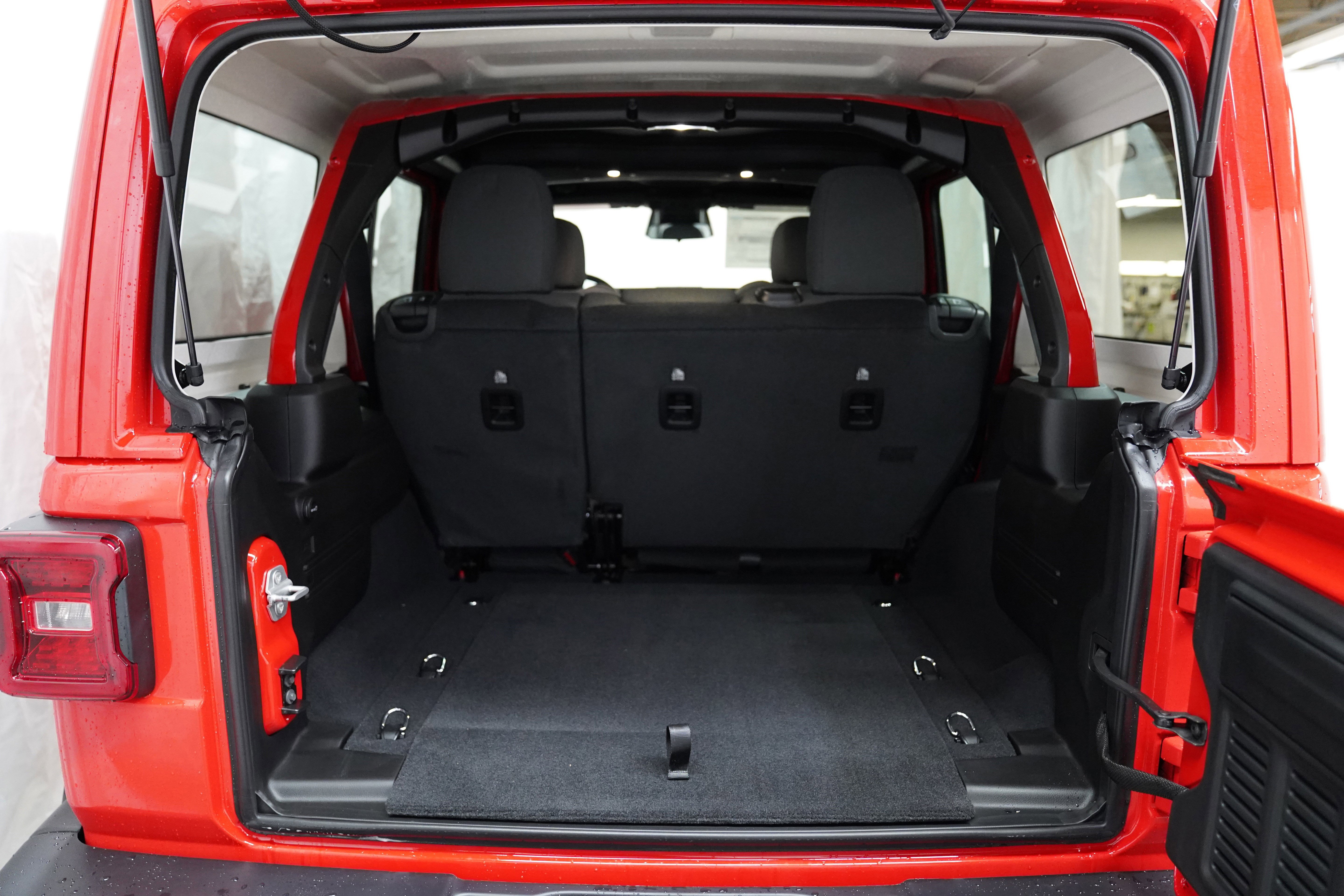 New 2026 Jeep Wrangler Sahara image 7