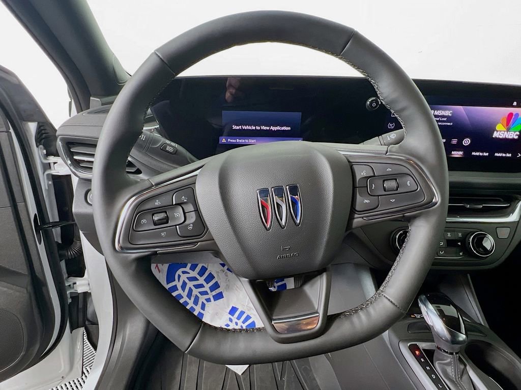New 2025 Buick Envista Preferred w/ Convenience I Package image 9