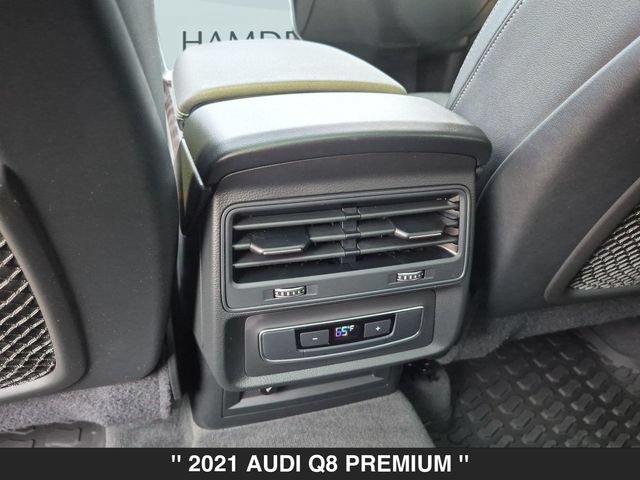 Used 2021 Audi Q8 Premium AWD/4WD image 29
