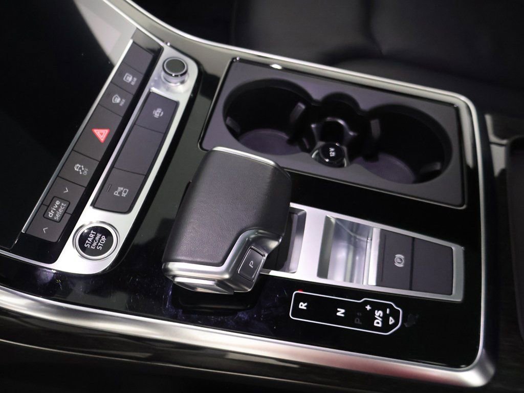 Used 2024 Audi Q8 Premium w/ Black Optic Package image 51