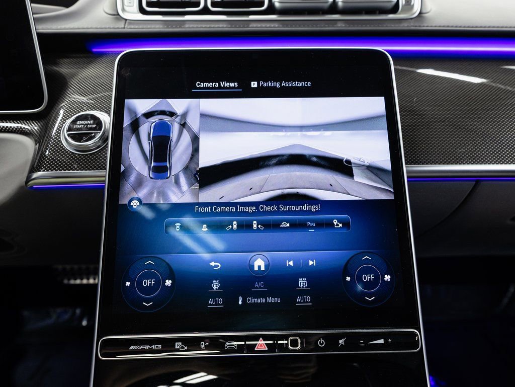 Used 2024 Mercedes-Benz S 63 AMG S image 22