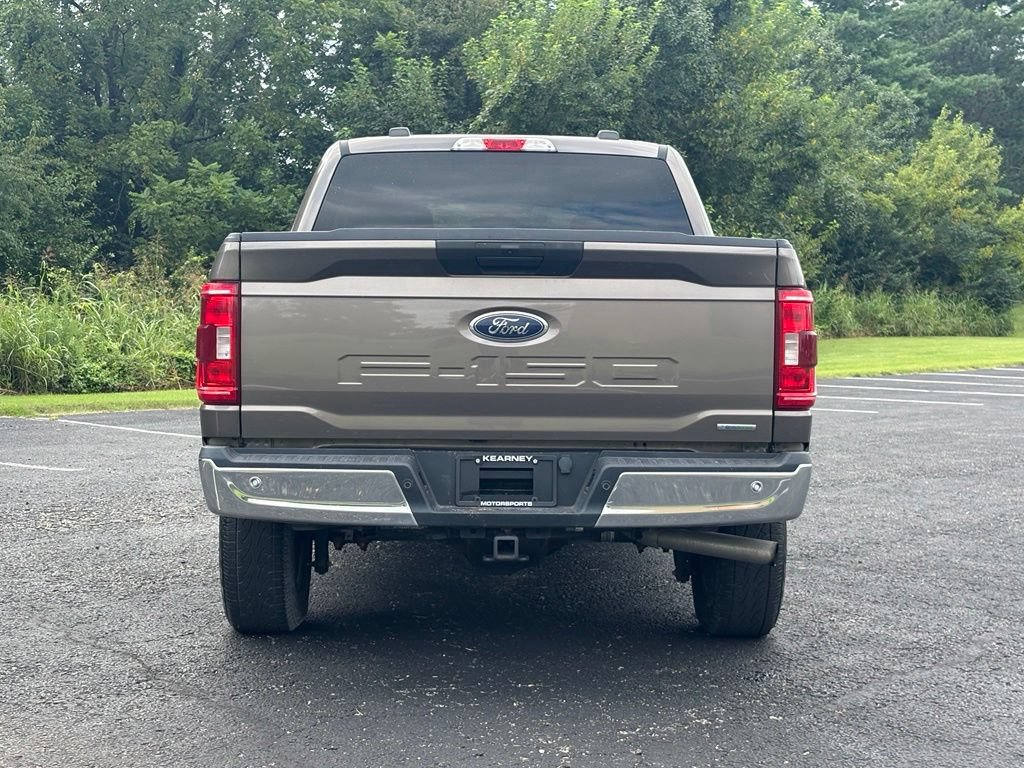 Used 2022 Ford F150 XLT AWD/4WD image 5