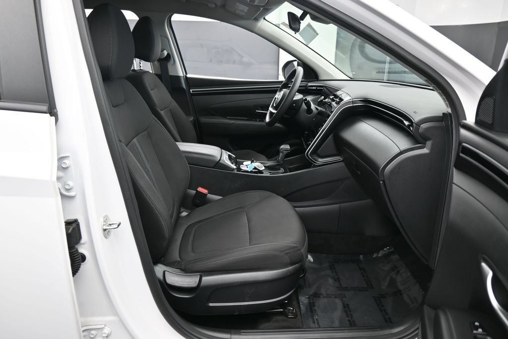 Used 2024 Hyundai Tucson SEL FWD image 40
