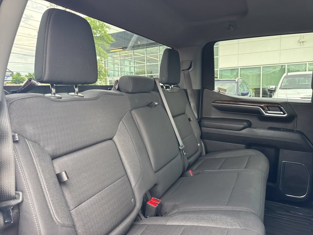 Used 2024 GMC Sierra 1500 Elevation w/ LPO, Elevation Black Package AWD/4WD image 25