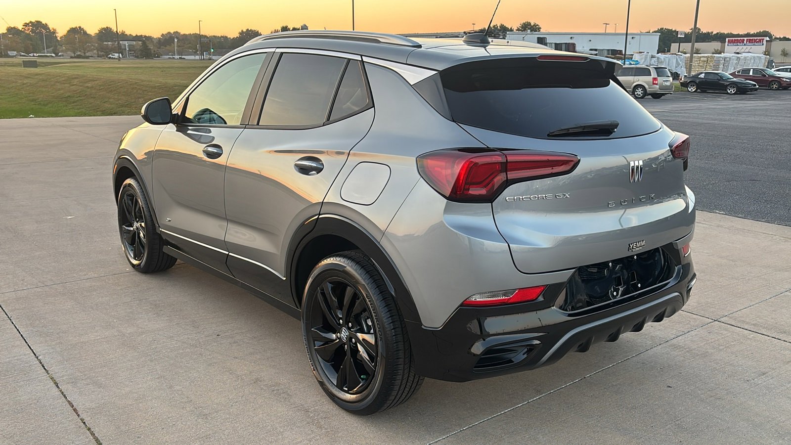 New 2026 Buick Encore GX Sport Touring w/ Comfort Package image 7