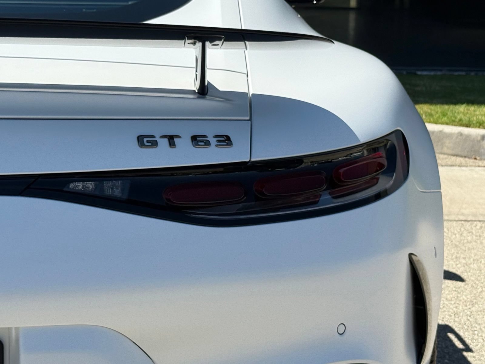 New 2026 Mercedes-Benz AMG GT 63 image 10