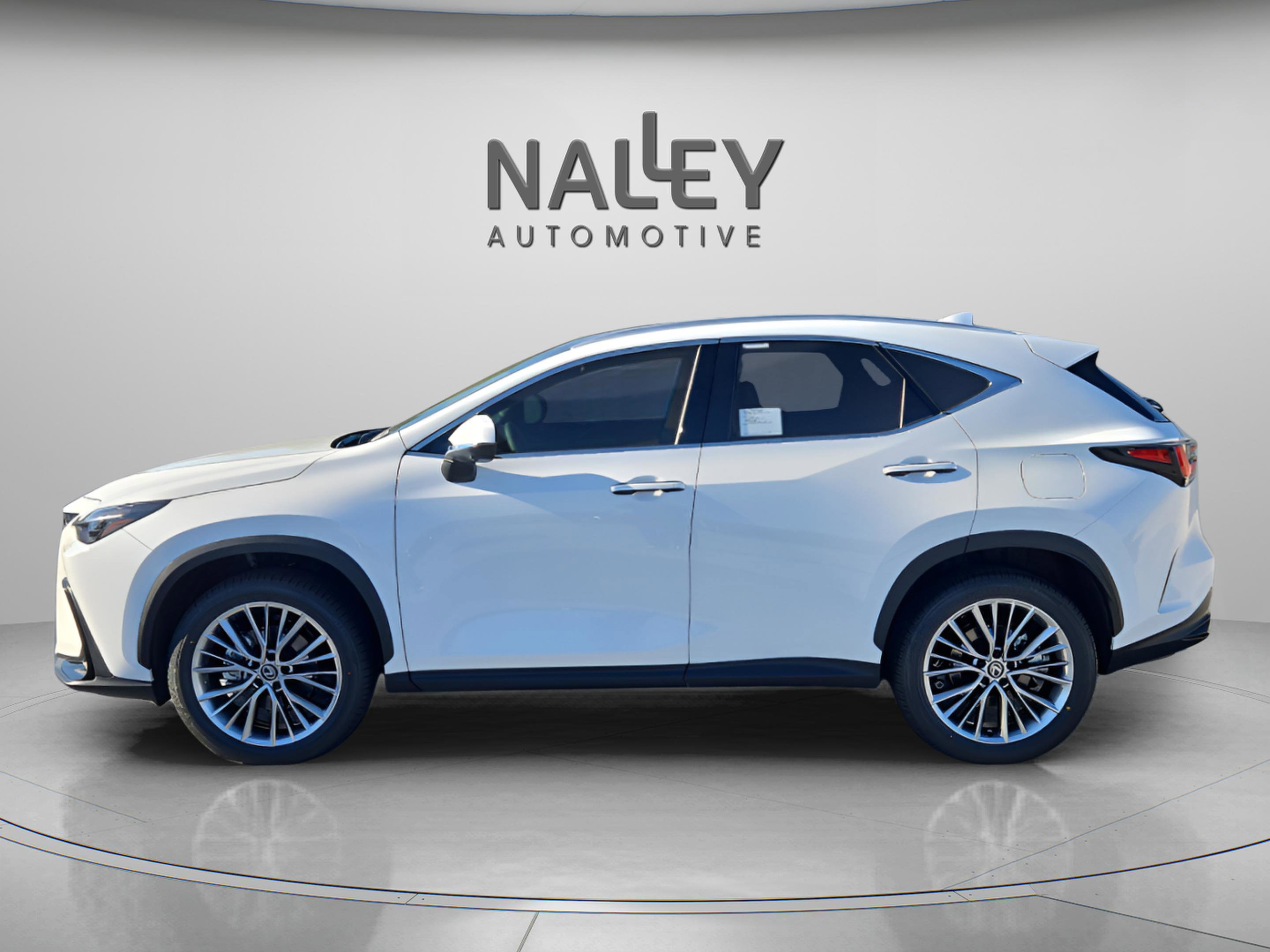 New 2026 Lexus NX 350 AWD w/ Luxury Package image 2