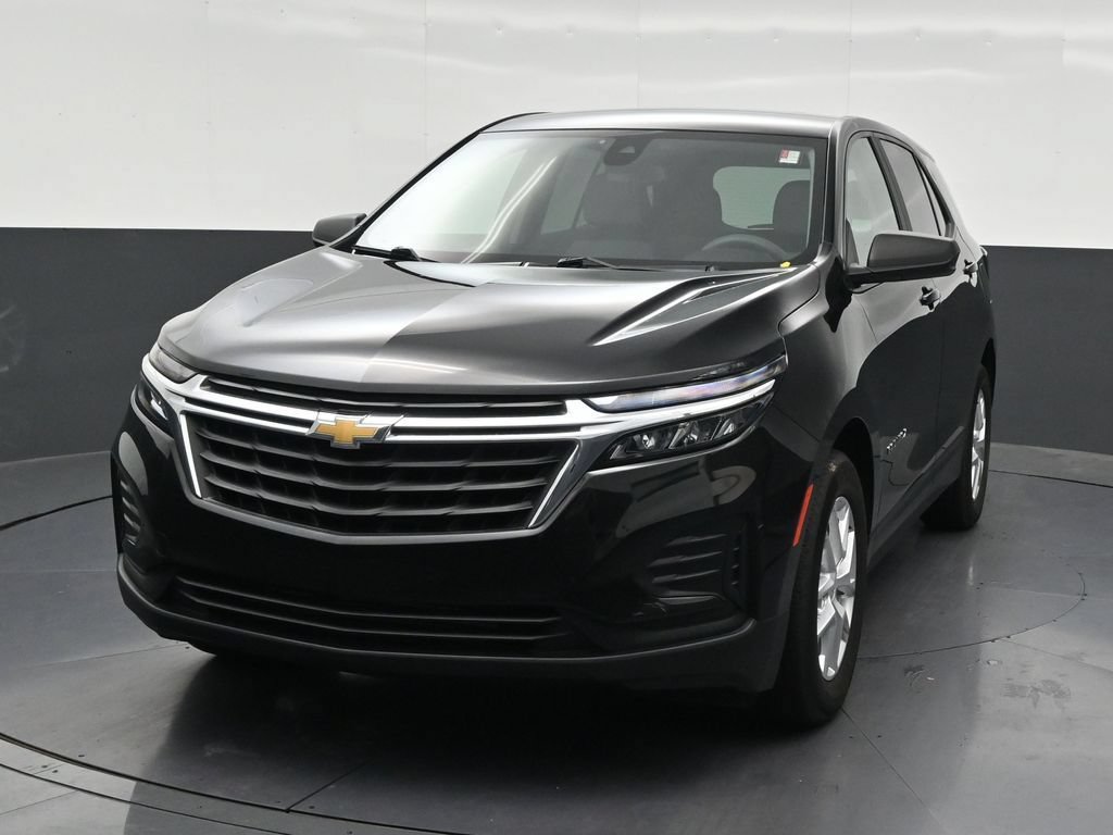 Used 2022 Chevrolet Equinox LS w/ LS Convenience Package FWD image 9