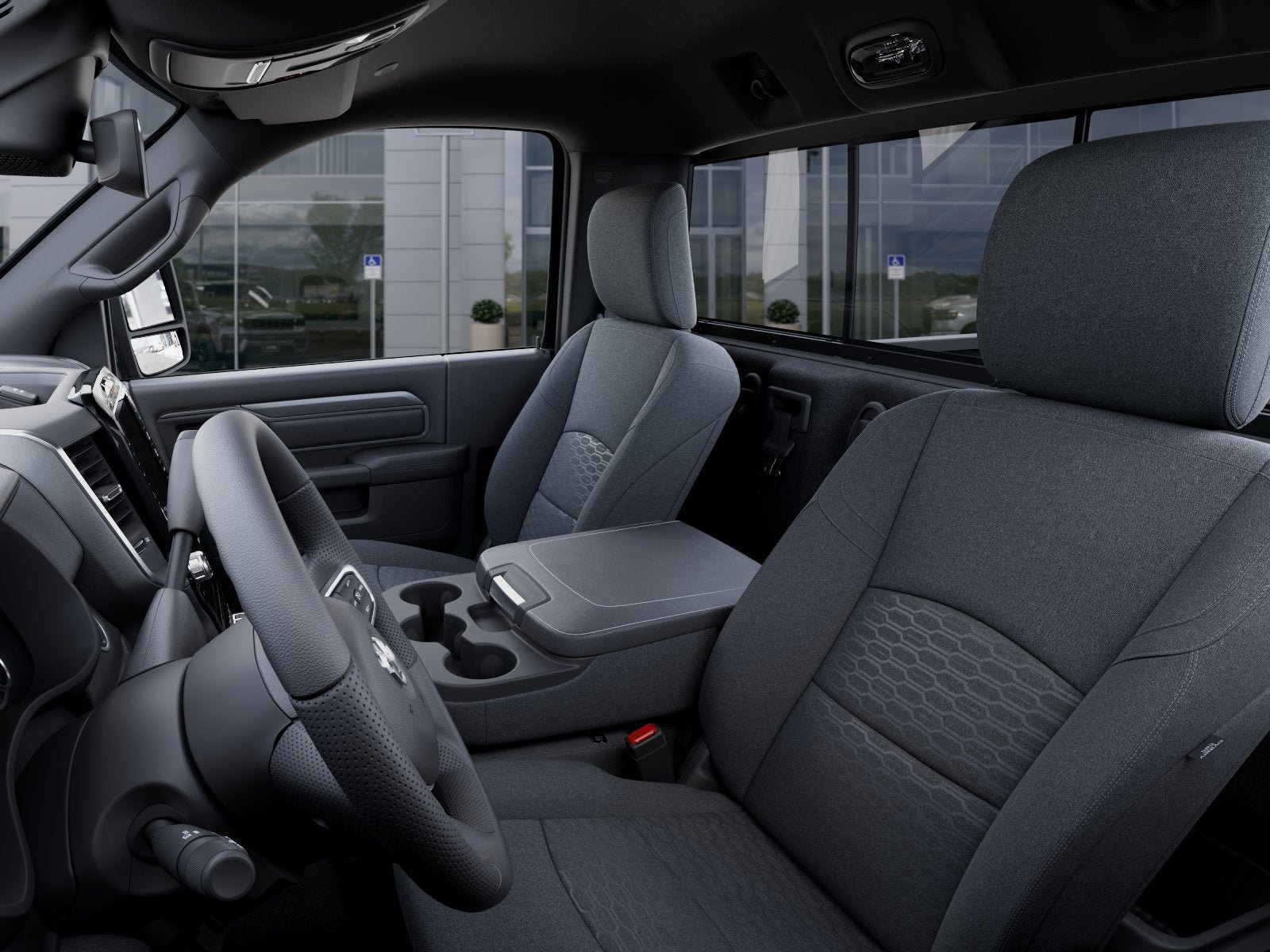 New 2026 RAM 2500 Tradesman AWD/4WD image 52