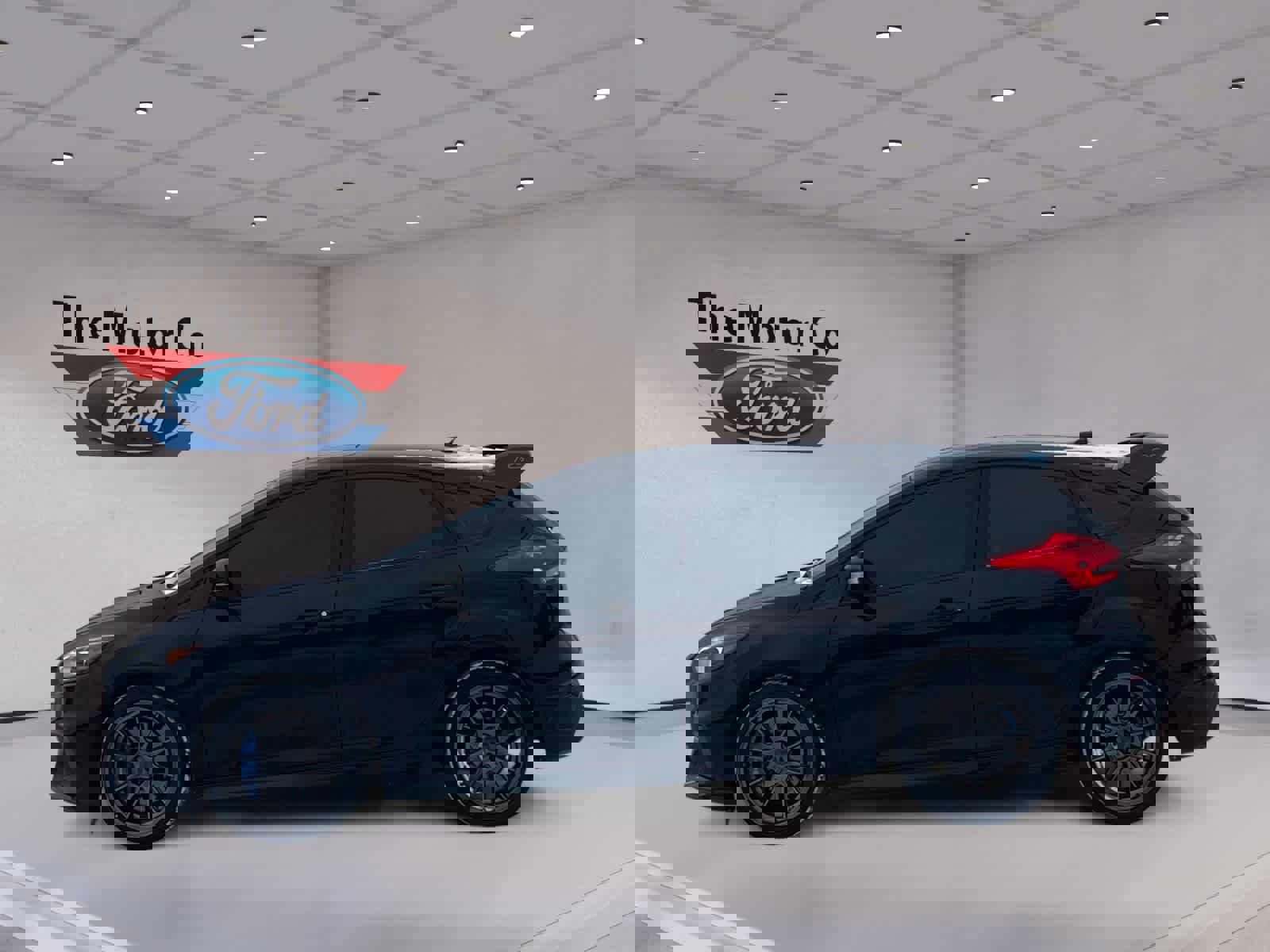 Certified 2017 Ford Focus RS image 8