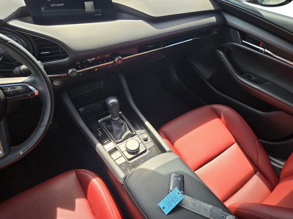 Used 2024 MAZDA MAZDA3 s AWD/4WD image 23