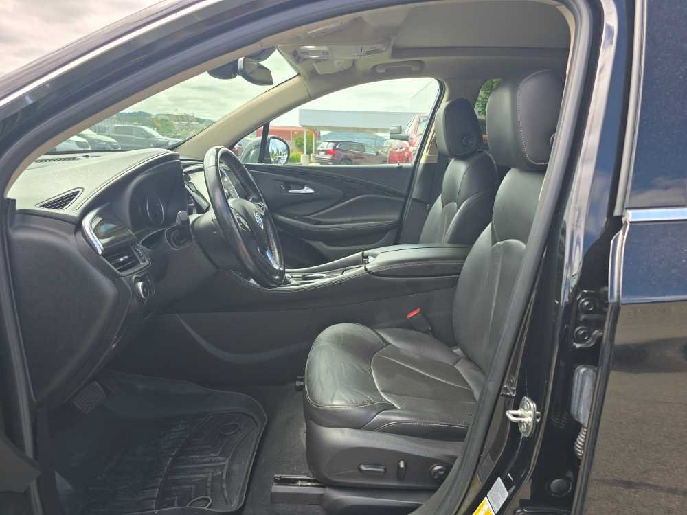 Used 2017 Buick Envision Premium AWD/4WD image 9