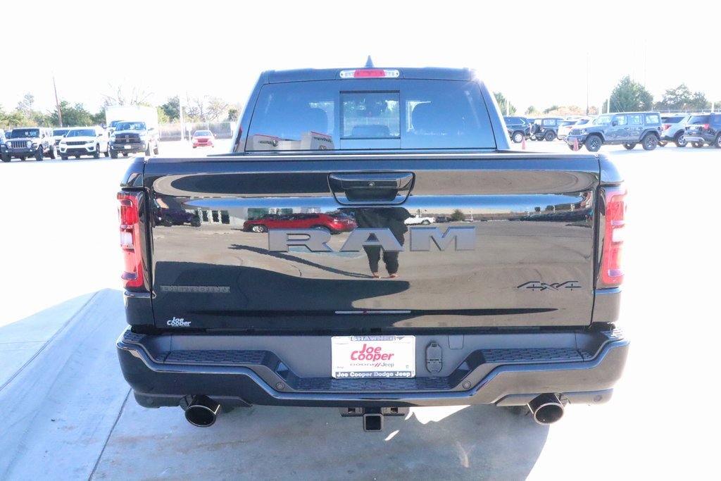 New 2026 RAM 1500 Big Horn image 22