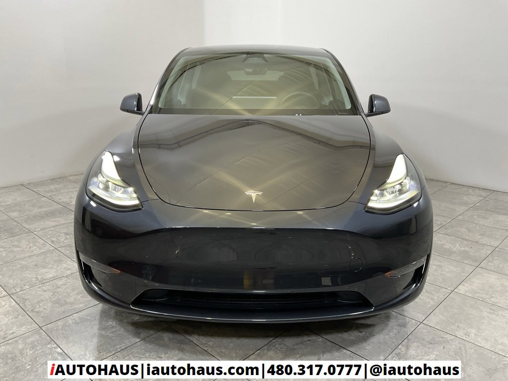 Used 2024 Tesla Model Y Long Range image 3