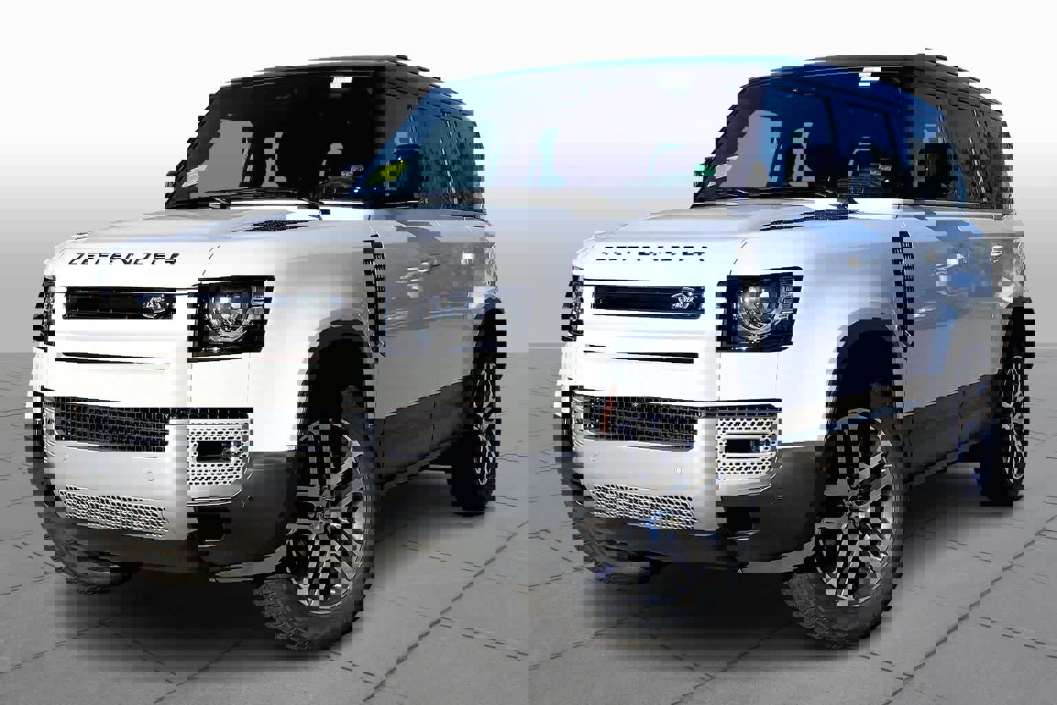 New 2025 Land Rover Defender 110 S