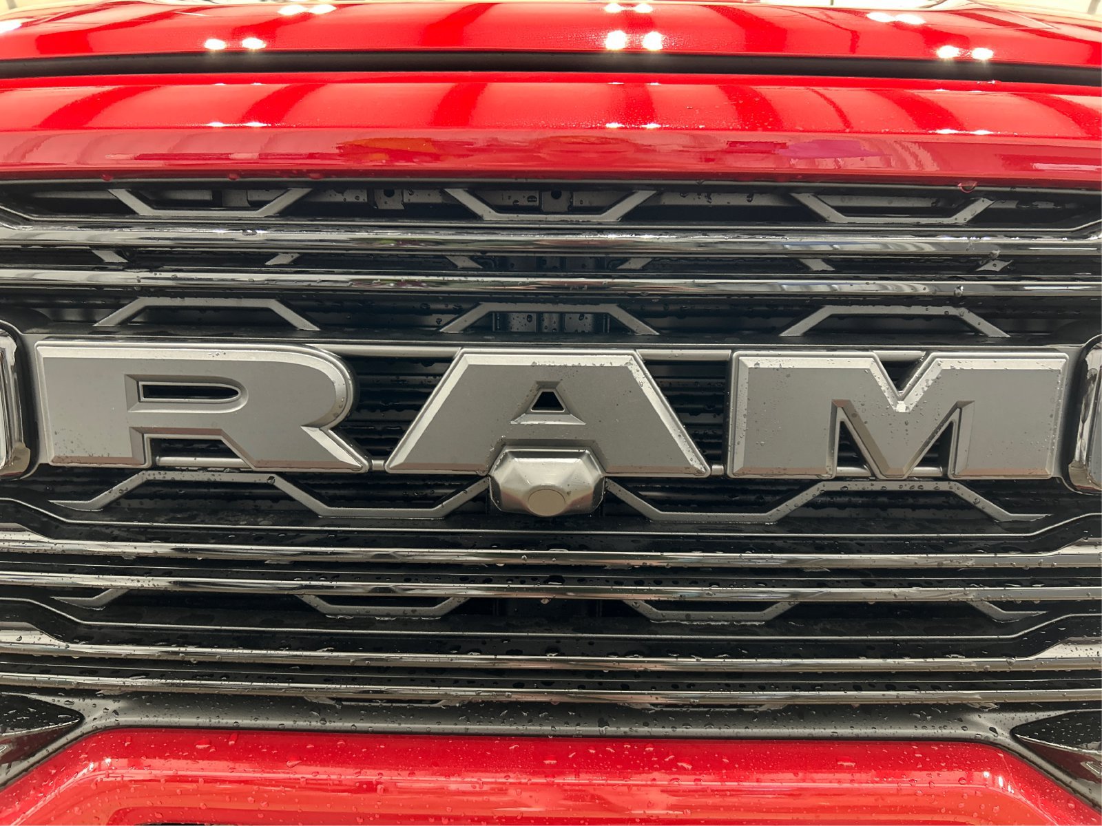New 2027 RAM 2500 Laramie w/ Night Edition AWD/4WD image 22