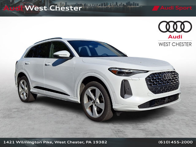 Certified 2025 Audi Q5 Premium Plus w/ Premium Plus