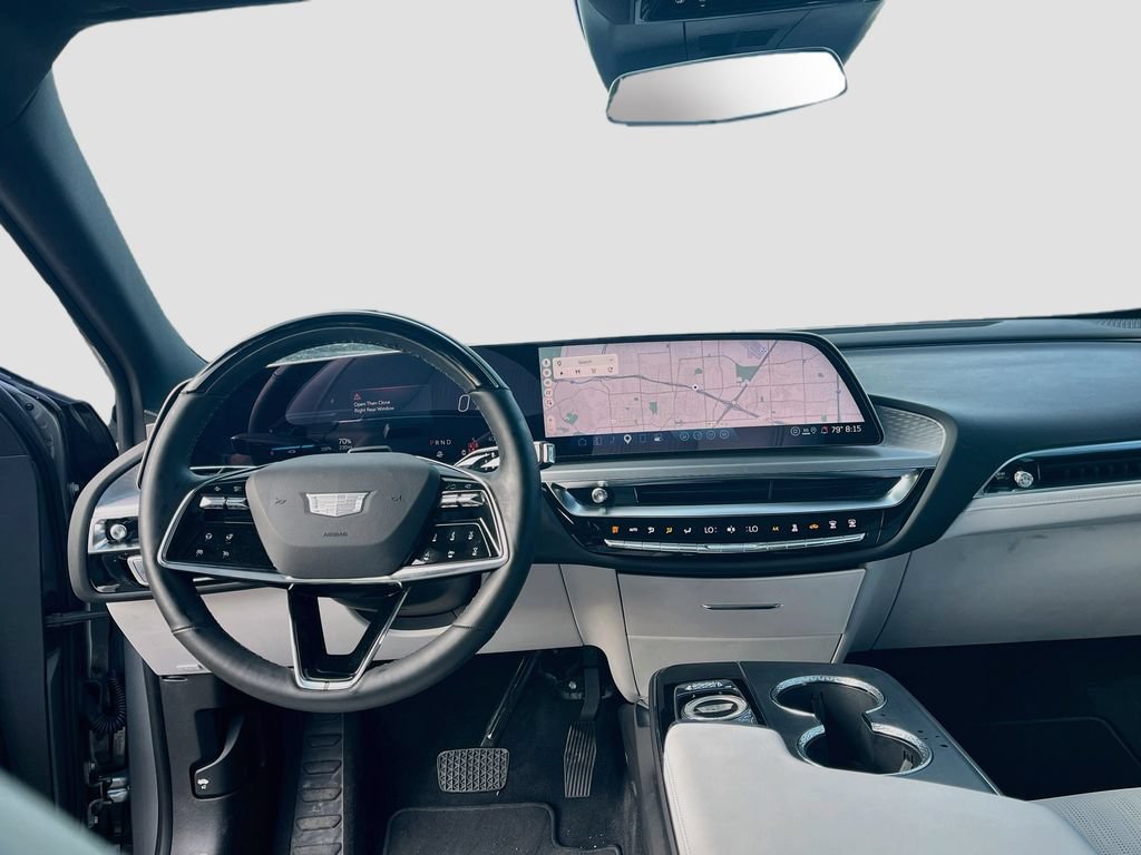 Used 2026 Cadillac Lyriq Luxury RWD image 23