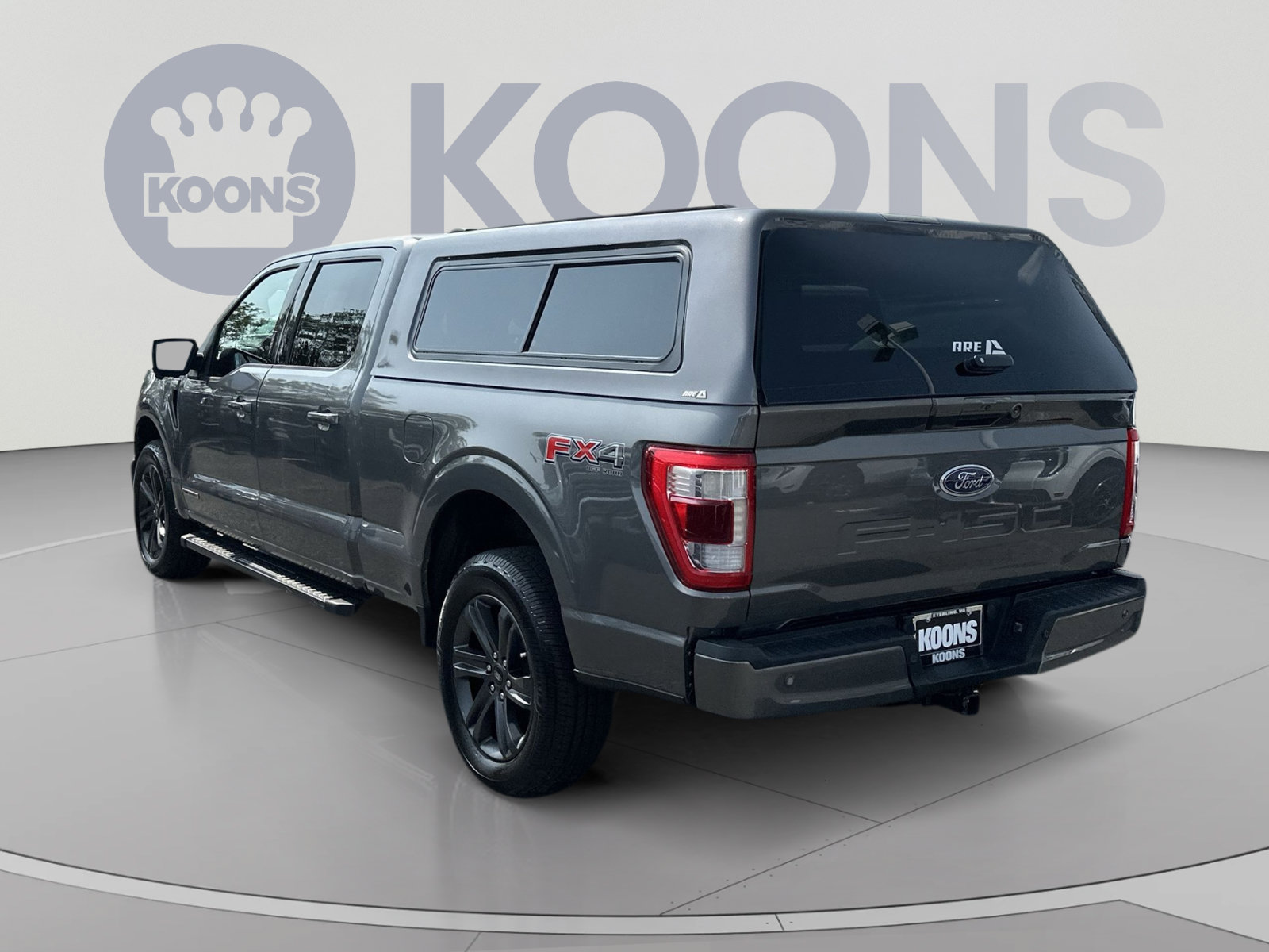 Used 2021 Ford F150 Lariat AWD/4WD image 14