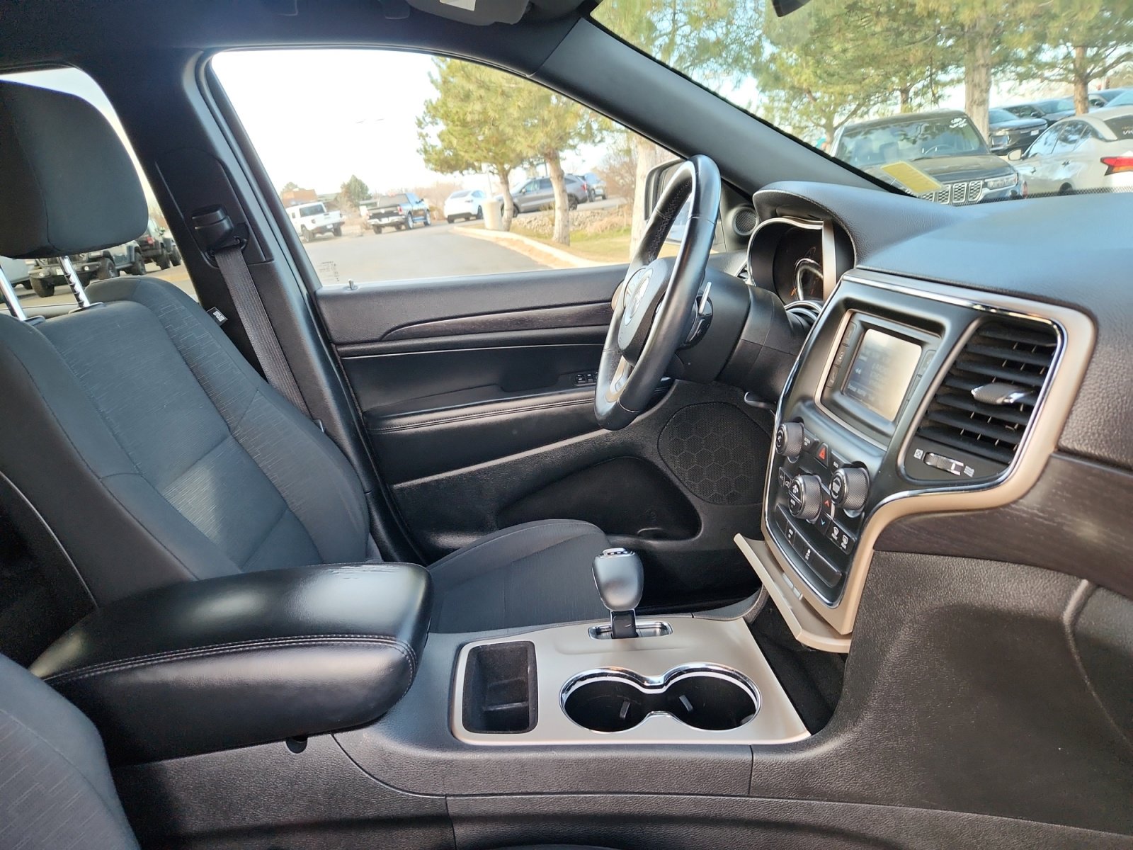 Used 2014 Jeep Grand Cherokee Laredo w/ Quick Order Package 23E image 19