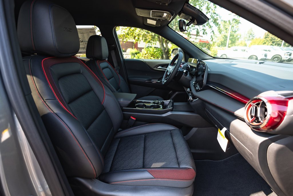 New 2026 Chevrolet Equinox RS w/ Convenience Package III image 20