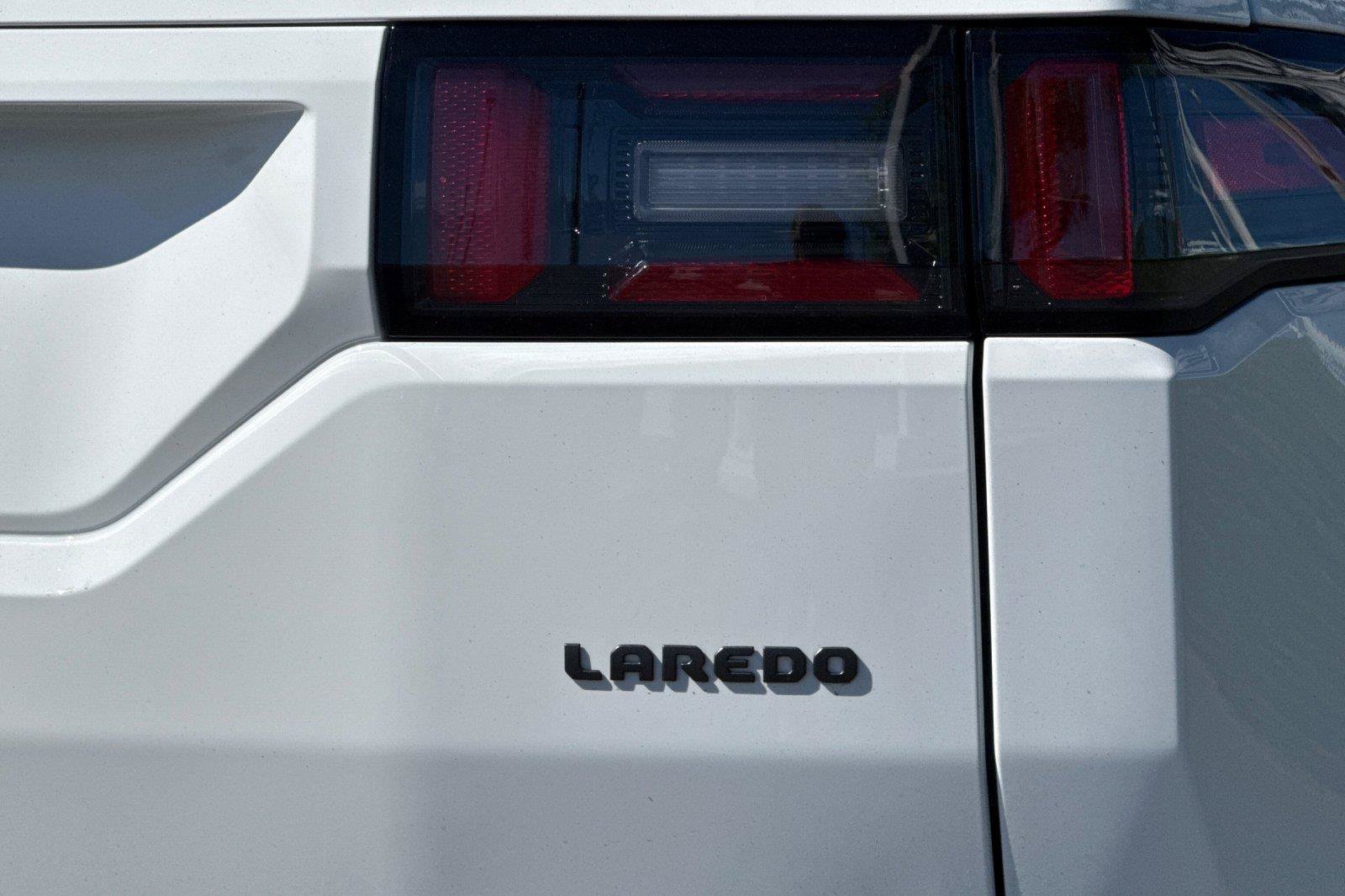 New 2026 Jeep Cherokee Laredo AWD/4WD image 25