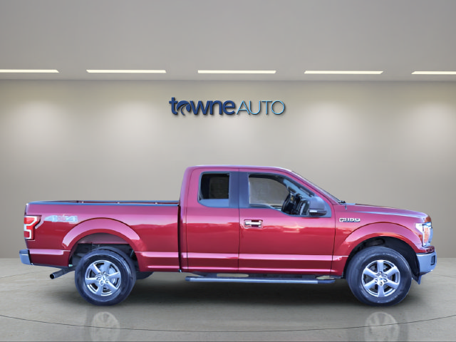 Used 2018 Ford F150 XLT w/ Equipment Group 302A Luxury AWD/4WD image 7