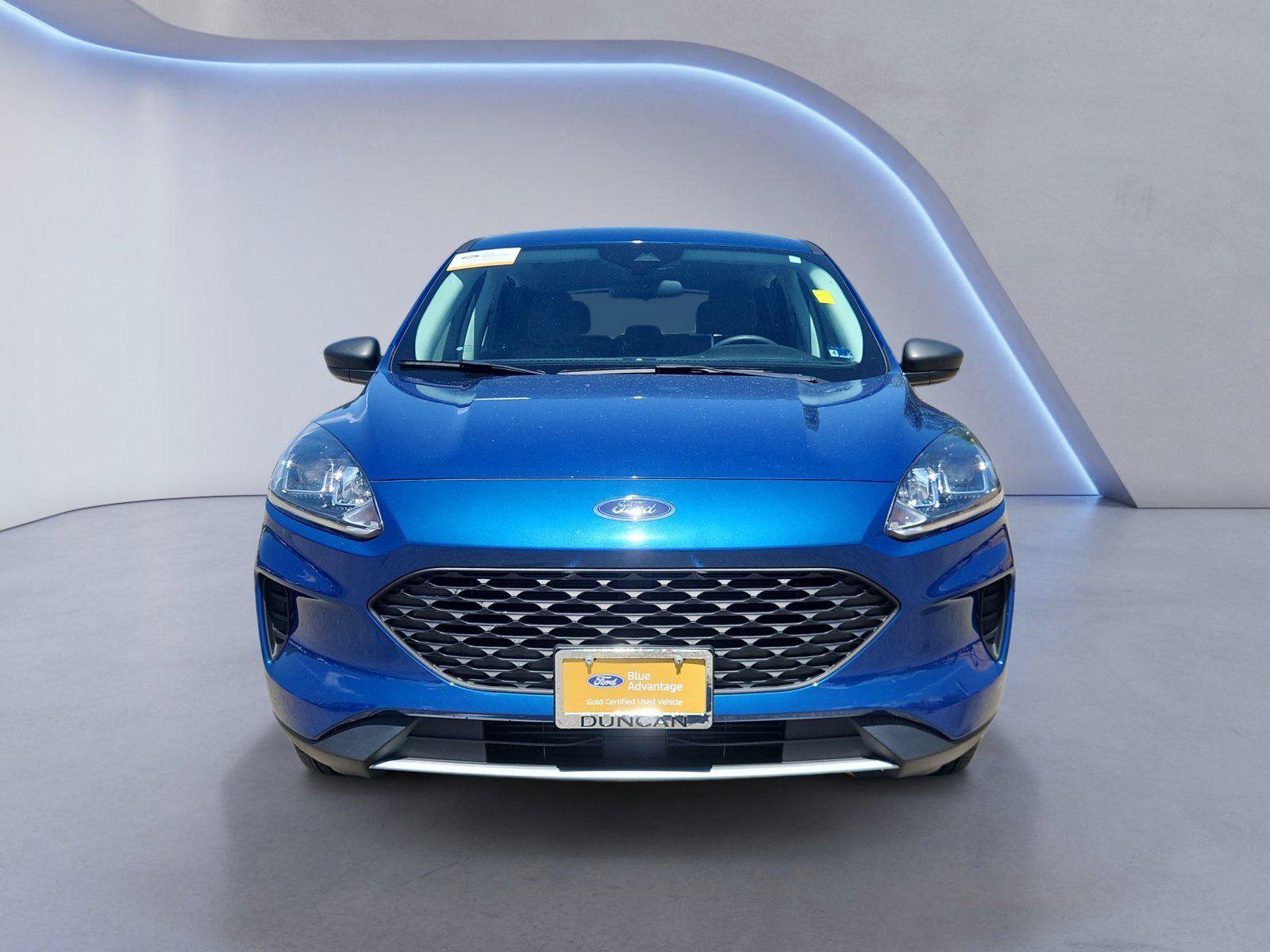 Certified 2022 Ford Escape S AWD/4WD image 8