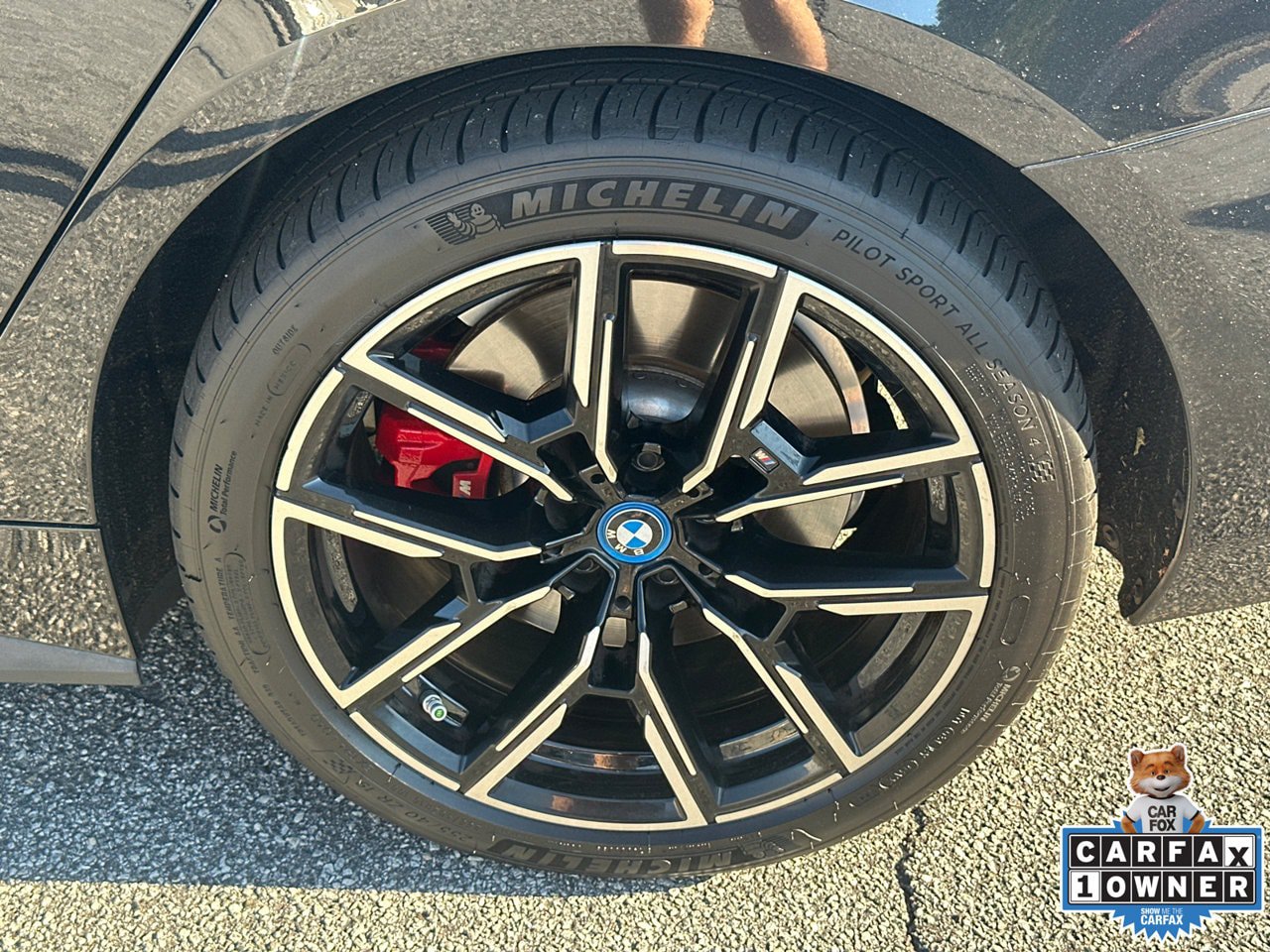 Used 2022 BMW i4 eDrive40 RWD image 20