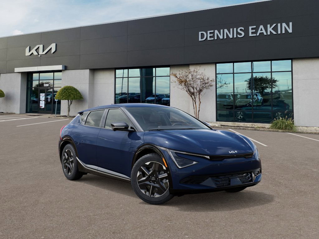 New 2025 Kia EV6 Wind image 8