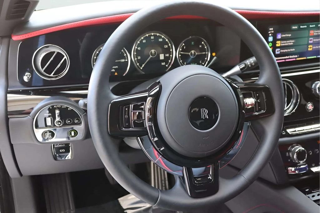 Certified 2024 Rolls-Royce Ghost w/ Ghost Package AWD/4WD image 8