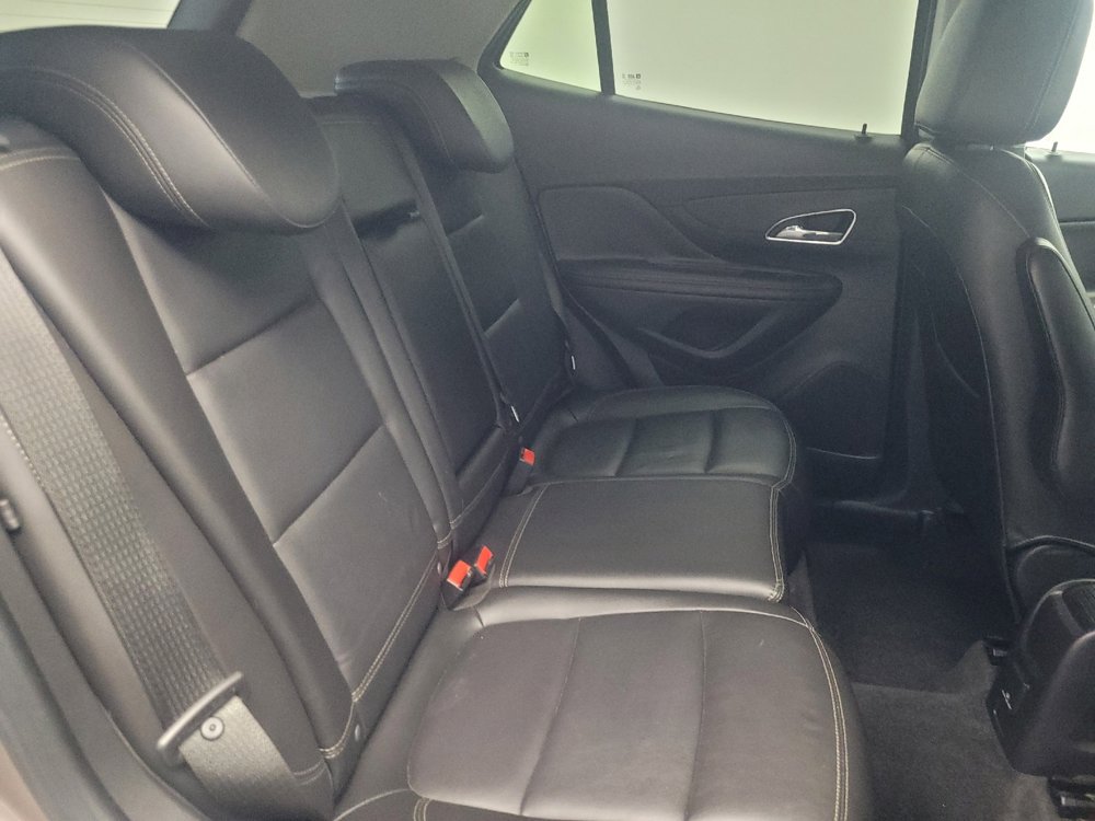 Used 2015 Buick Encore Leather w/ Experience Buick Package FWD image 19