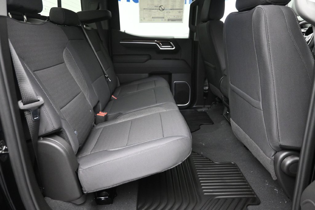 New 2026 Chevrolet Silverado 1500 LT w/ All Star Edition Plus AWD/4WD image 10