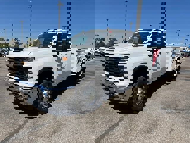 New 2024 Chevrolet Silverado 3500 W/T w/ WT Convenience Package