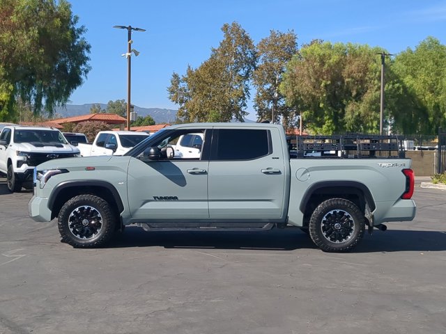 Used 2023 Toyota Tundra SR5 w/ TRD Off-Road Package AWD/4WD image 8