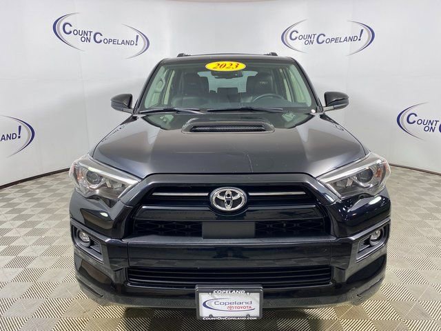 Used 2023 Toyota 4Runner TRD Sport image 2