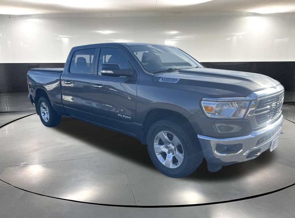 Used 2019 RAM 1500 Big Horn