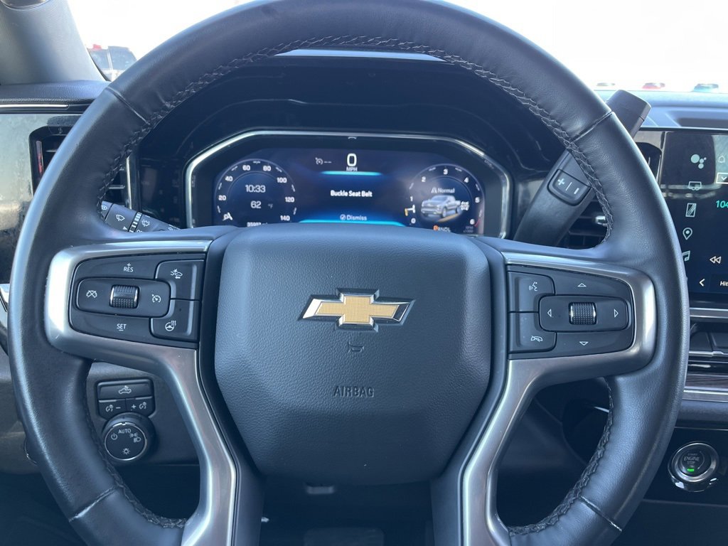 Used 2024 Chevrolet Silverado 1500 LT w/ Protection Package image 18