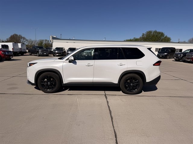 Used 2024 Toyota Grand Highlander AWD Hybrid image 15
