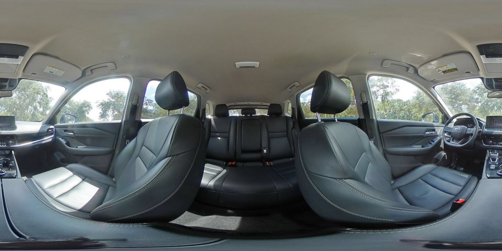 Used 2026 Nissan Rogue SL AWD/4WD image 43